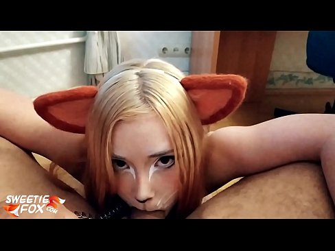 ❤️ Kitsune هن جي وات ۾ ڊڪ ۽ ڪم نگل ❤ سپر جنسي تي sd.purchasexz.top